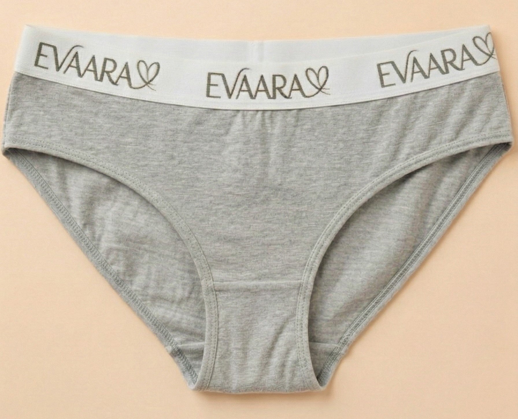 Women’s Soft Cotton Hipster Panty Combo (Pack of 3)