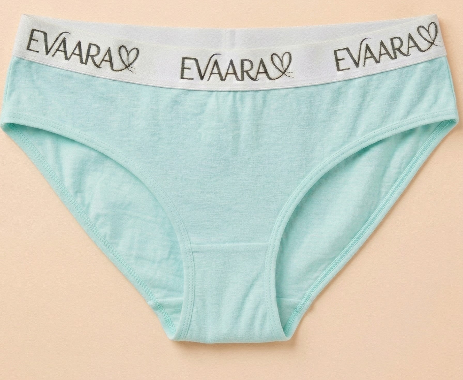Women’s Soft Cotton Hipster Panty Combo (Pack of 3)