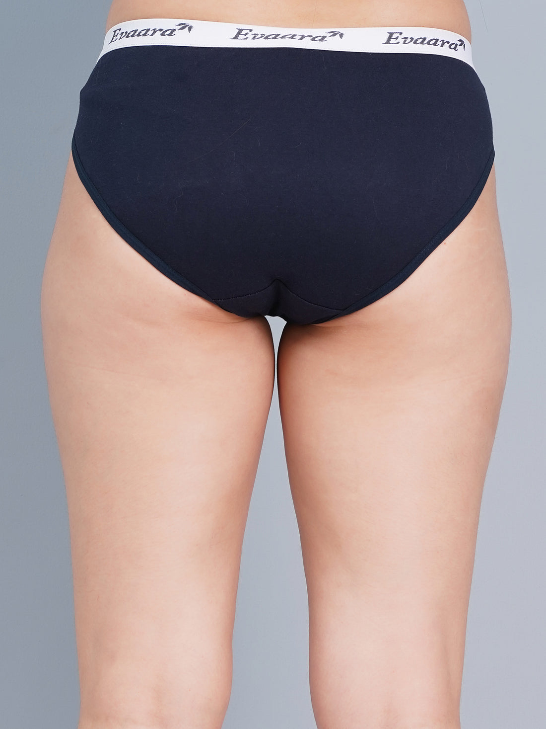 Comfort Fit Cotton Bikini Panty – Soft Stretch Everyday Brief Friday