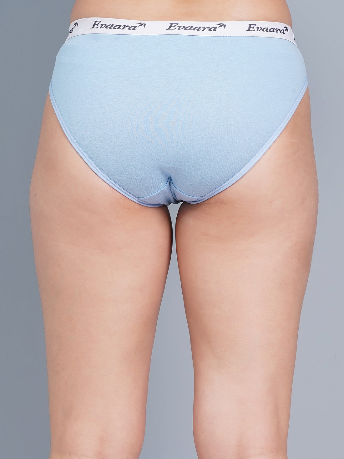 Comfort Fit Cotton Bikini Panty – Soft Stretch Everyday Brief Thursday