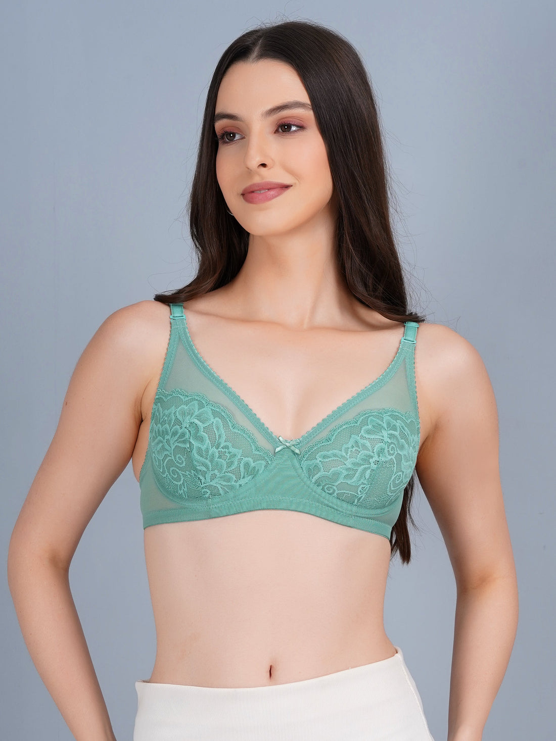 Women Wired Bra Nude, T-Shirt Bra