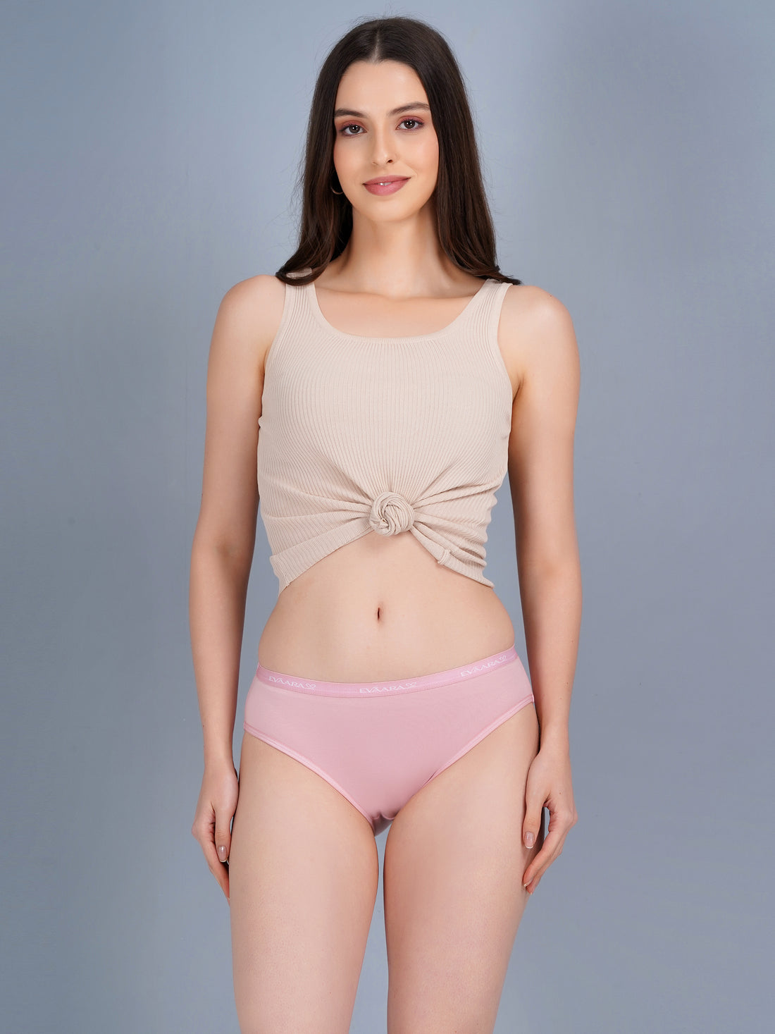 Soft Comfort Cotton Bikini Panty for Women (Everyday Wear)