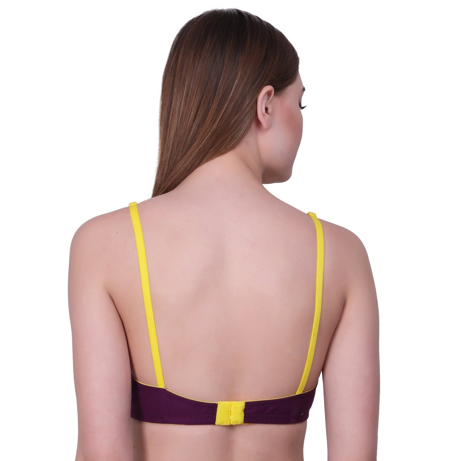 Women’s Cotton Everyday Bra – Soft, Wire-Free Comfort