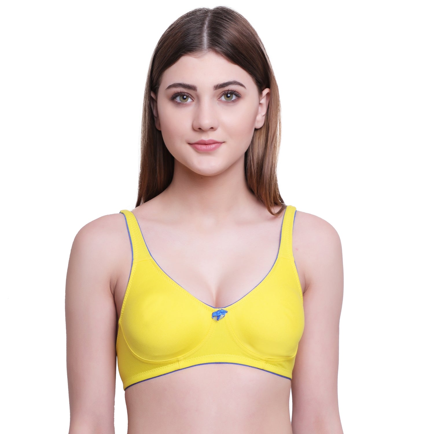 Women’s Everyday Comfort Bra – Soft, Wire-Free Support