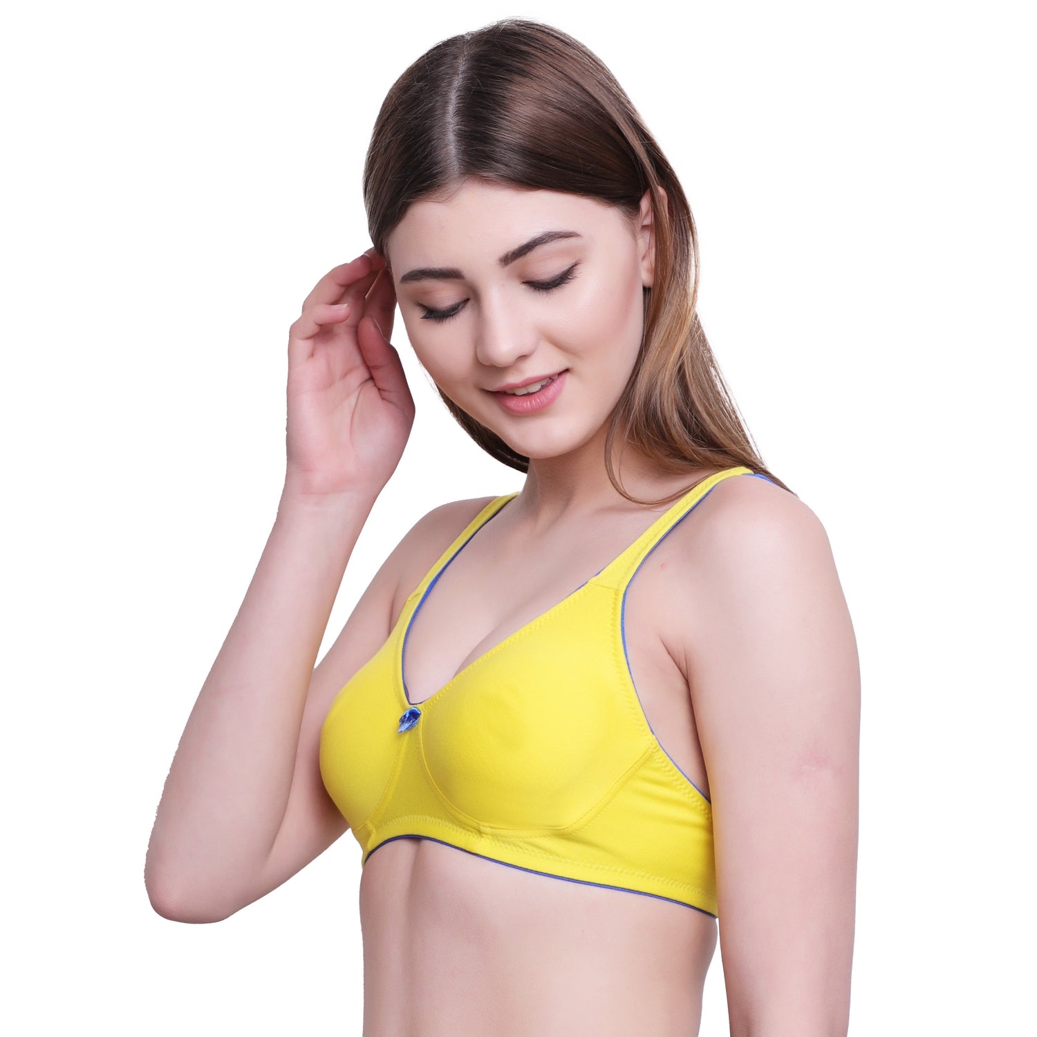 Women’s Everyday Comfort Bra – Soft, Wire-Free Support