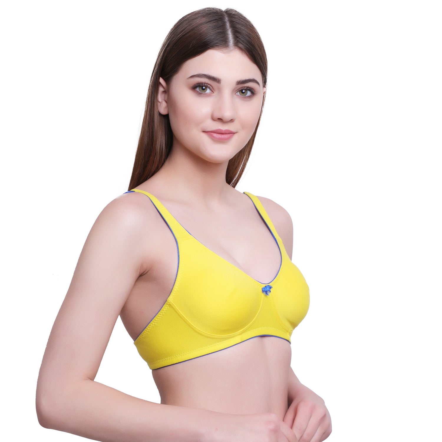 Women’s Everyday Comfort Bra – Soft, Wire-Free Support