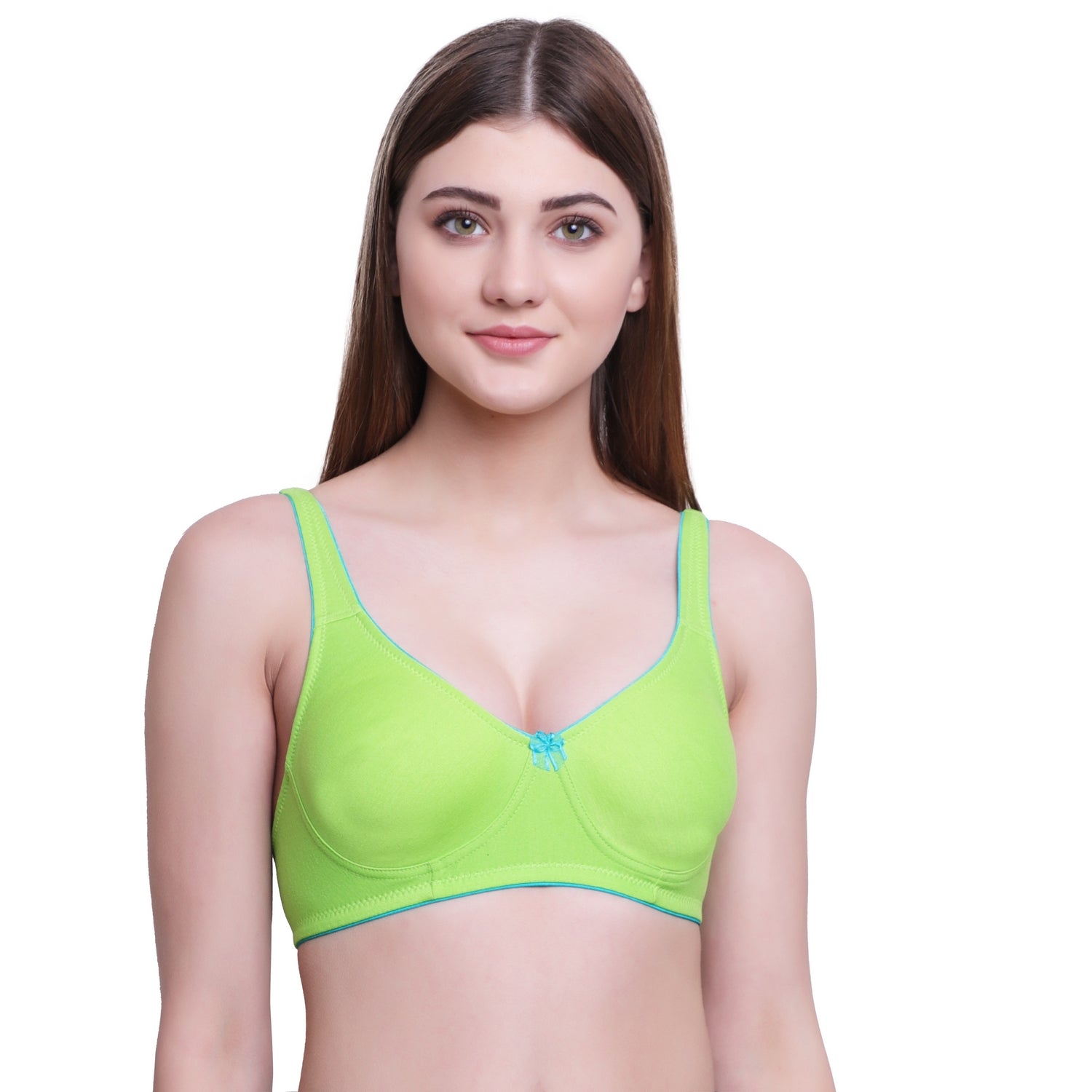 Women’s Everyday Cotton Bra – Wire-Free Comfort & Support