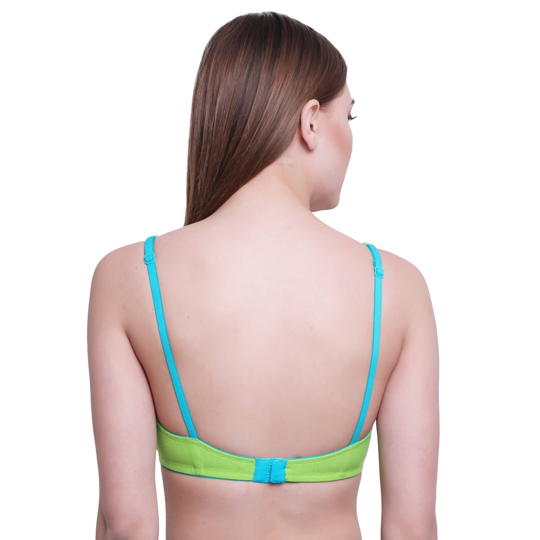Women’s Everyday Cotton Bra – Wire-Free Comfort & Support
