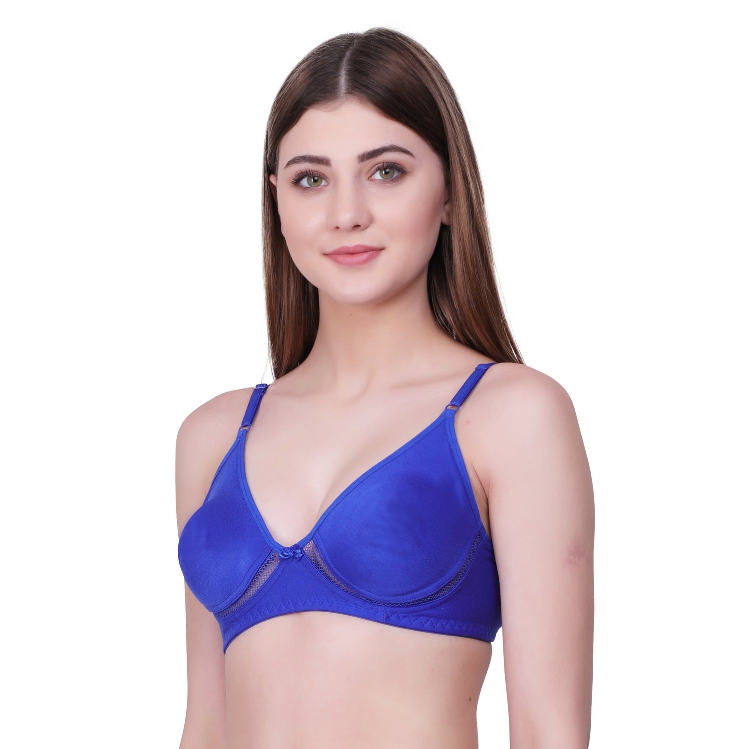 Women’s Lightly Padded Bra – Smooth Fit & Everyday Support