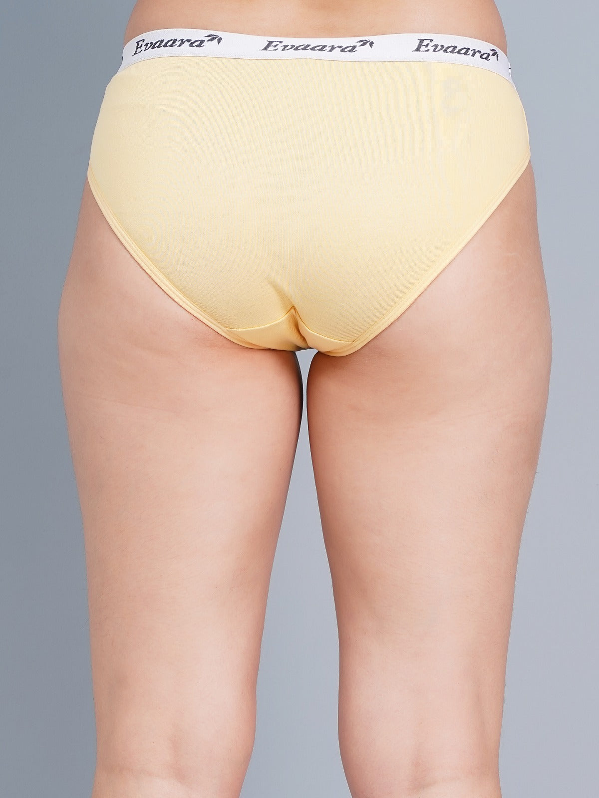 Women’s Cotton Bikini Panty – Soft Stretch Mid-Rise Underwear Tuesday